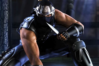 Ryu Hayabusa   Ninja Gaiden Wallpapers   Game Wallpapers