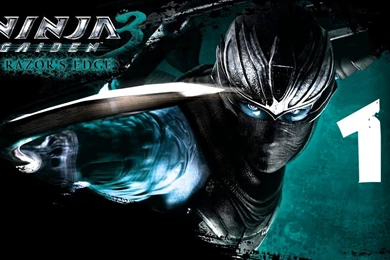 Ninja Gaiden 3: Razor's Edge   Walkthrough Day 1 (Ryu Hayabusa ...