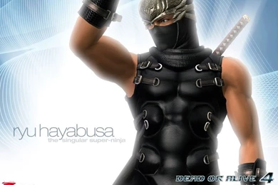 Ryu Hayabusa Wallpapers   Ryu Hayabusa Wallpapers (17105293)   Fanpop