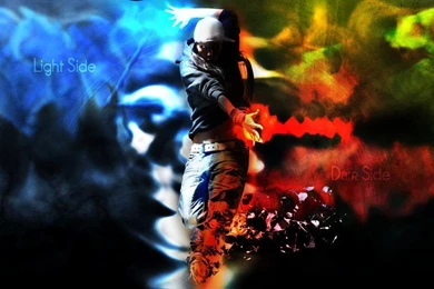 Light/Dark Side Wallpapers By MartinSiilak On DeviantArt