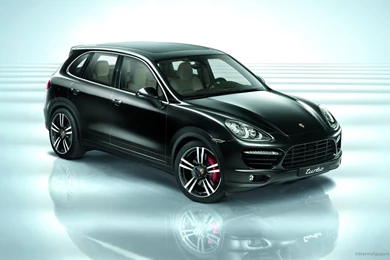 2011 Porsche Cayenne Turbo Wallpapers