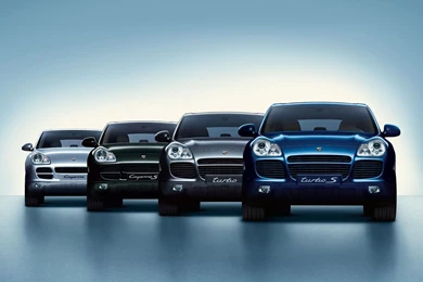 HD Porsche Cayenne Wallpapers