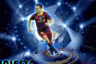 Iniesta Wallpapers   Wallpapers Cave