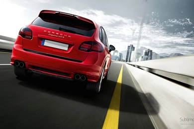 Sublime Digital Blog • Porsche Cayenne HD Wallpapers