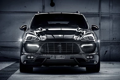 2013 Techart Porsche Cayenne S Wallpapers