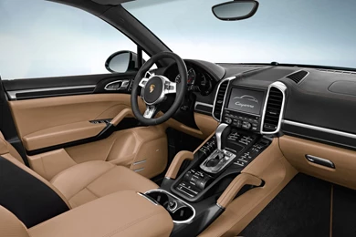 Porsche Cayenne GTS 2015   Image