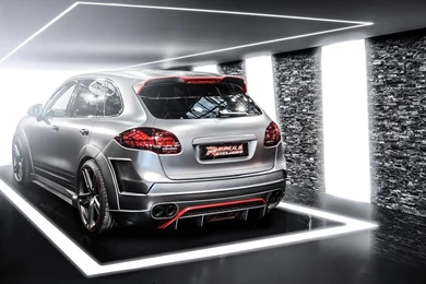 2014 Regula Exclusive Porsche Cayenne 2 Wallpapers