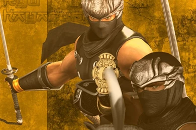 Ryu Hayabusa Wallpapers By JediJesus On DeviantArt