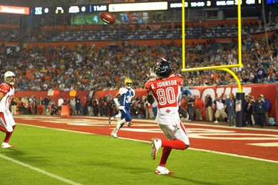 Wallpapers Bowl The Free Andre Johnson Pro 1280x800