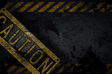 CAUTION Wallpapers (Playstation Vita) By Claine89 On DeviantArt