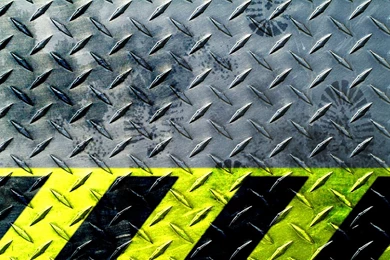 Diamond Plate By CarbWater On DeviantArt