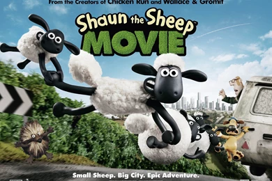 SHAUN THE SHEEP Animation Family Comedy Shaun Sheep Adventure ...