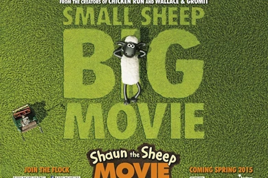 Shaun The Sheep Movie >> HD Wallpaper, Get It Now!