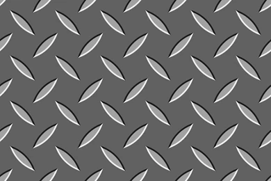 Diamond Plate Metal Backgrounds