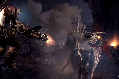 Evolve 2015 Game Wallpapers Download Free Full HD