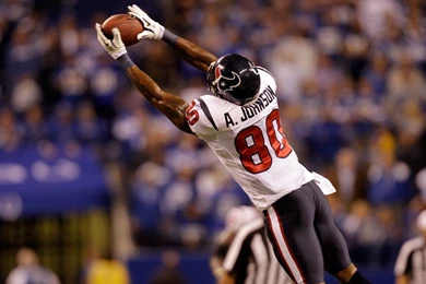 Andre Johnson Signs With Colts   Top Tier Football