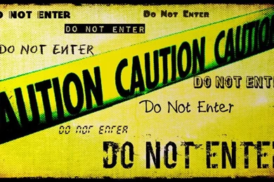 Caution Tape By OhItzMimzy On DeviantArt