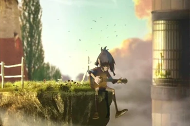 Feel Good Inc. Wallpapers By ~Simbelmyne DA On DeviantART By Erico ...