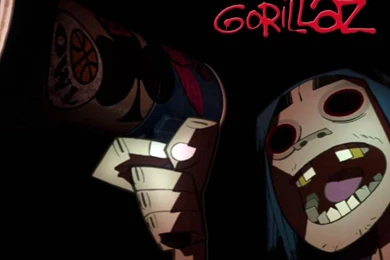 2D In Feel Good Inc.   2D Wallpapers (22720184)   Fanpop