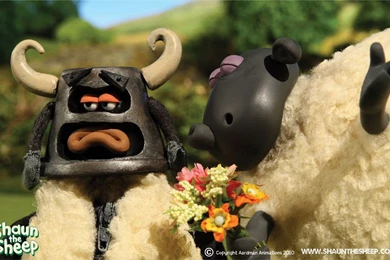 Shaun The Sheep   Shaun The Sheep Wallpapers (20142531)   Fanpop