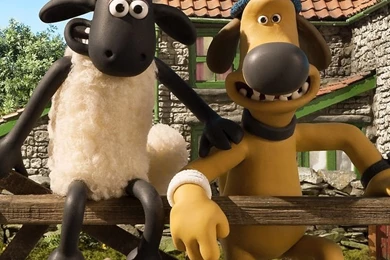 Shaun The Sheep On Pinterest