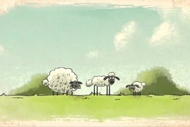 SHAUN THE SHEEP Animation Family Comedy Shaun Sheep Adventure ...