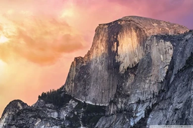 OS X Yosemite HD Desktop Wallpapers : Widescreen : High Definition ...