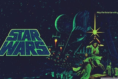 Star Wars Poster HD Desktop Wallpapers : High Definition ...