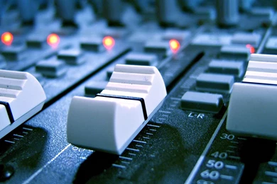 1 Mixing Desk HD Wallpapers