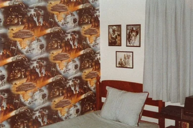 5 Vintage Star Wars Wallpapers Shots From The '80s