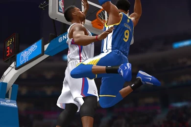 Andre Igoudala NBA Live 14 Wallpapers   Streetball