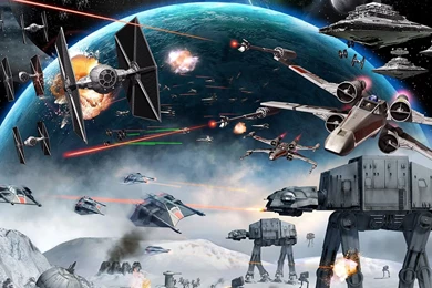 Star Wars Wallpaper Images