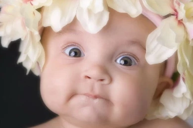 Cute Baby Pictures Desktop Wallpapers