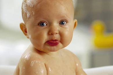 Desktop Baby Wallpapers   Wallpapers HD Wide