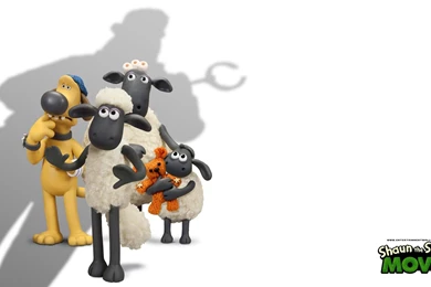 Shaun The Sheep Wallpapers
