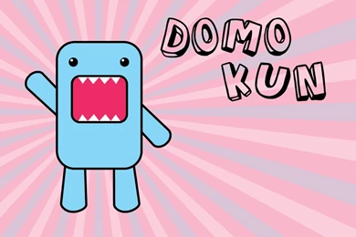 Cute Domo Wallpapers   Wallpapers Cave