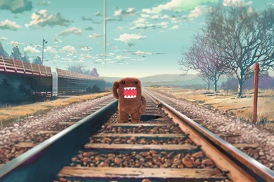 Download Domo HD Wallpapers Dekstop