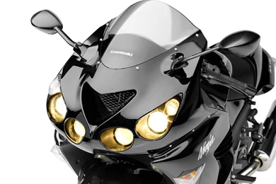 Kawasaki ZX 14 Ninja Picture