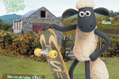 Shaun The Sheep Wallpapers   Wallcoo.net