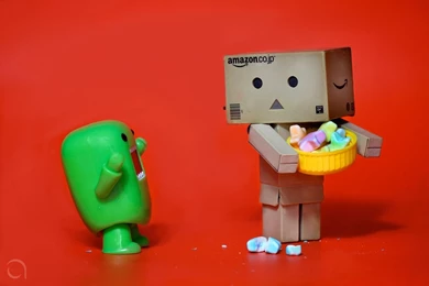 Domo kun Danboard