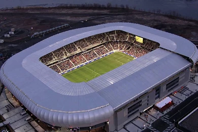 New York Red Bulls Stadium
