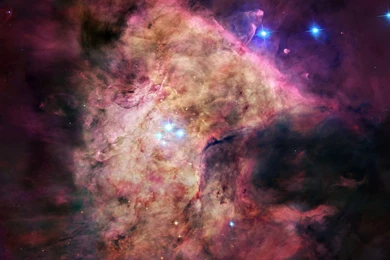 2880x1800 Space Orion Nebula Wallpapers