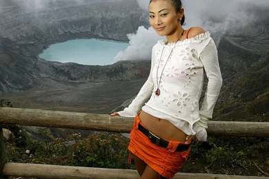 Bai Ling Wallpapers & Pictures Gallery In HD   白灵