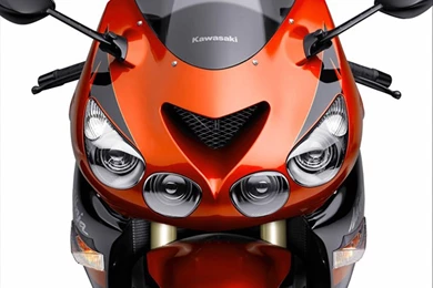 2009 Kawasaki Ninja ZX 14 Exotic Bike Photo