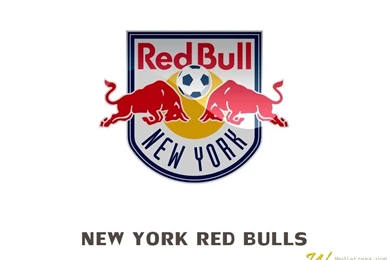 New York Red Bulls Logo Wallpapers