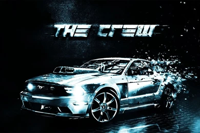 2011 Ford Mustang GT, Perf Spec, The Crew   1280x720   HD 16/9 ...