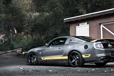 2014 Mustang Gt Sterling Grey Wallpapers