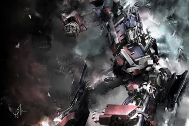 Wallpapers Bumblebee Optimus Prime N Autobot Movies Robo 1024x768 ...