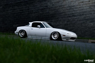 Mazda Miata Slammed Wallpapers   Image