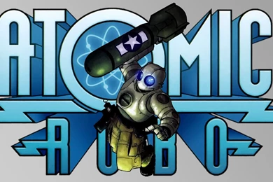 Atomic Robo Computer Wallpapers, Desktop Backgrounds
